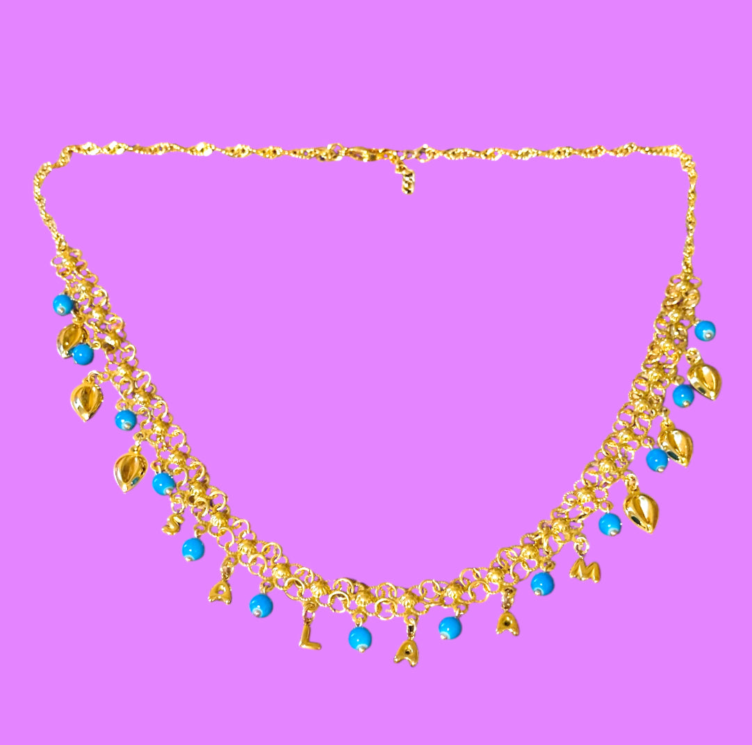 Salaam Gold Chain