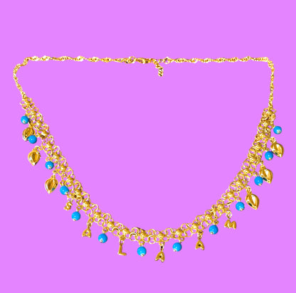 Salaam Gold Chain