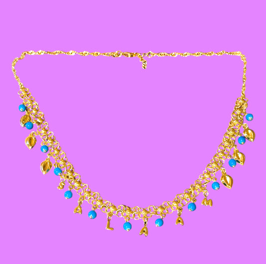 Salaam Gold Chain