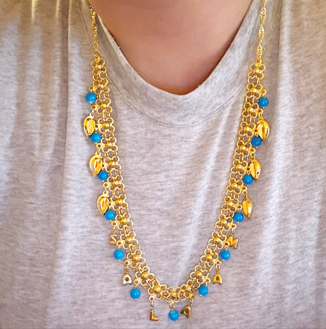 Salaam Gold Chain