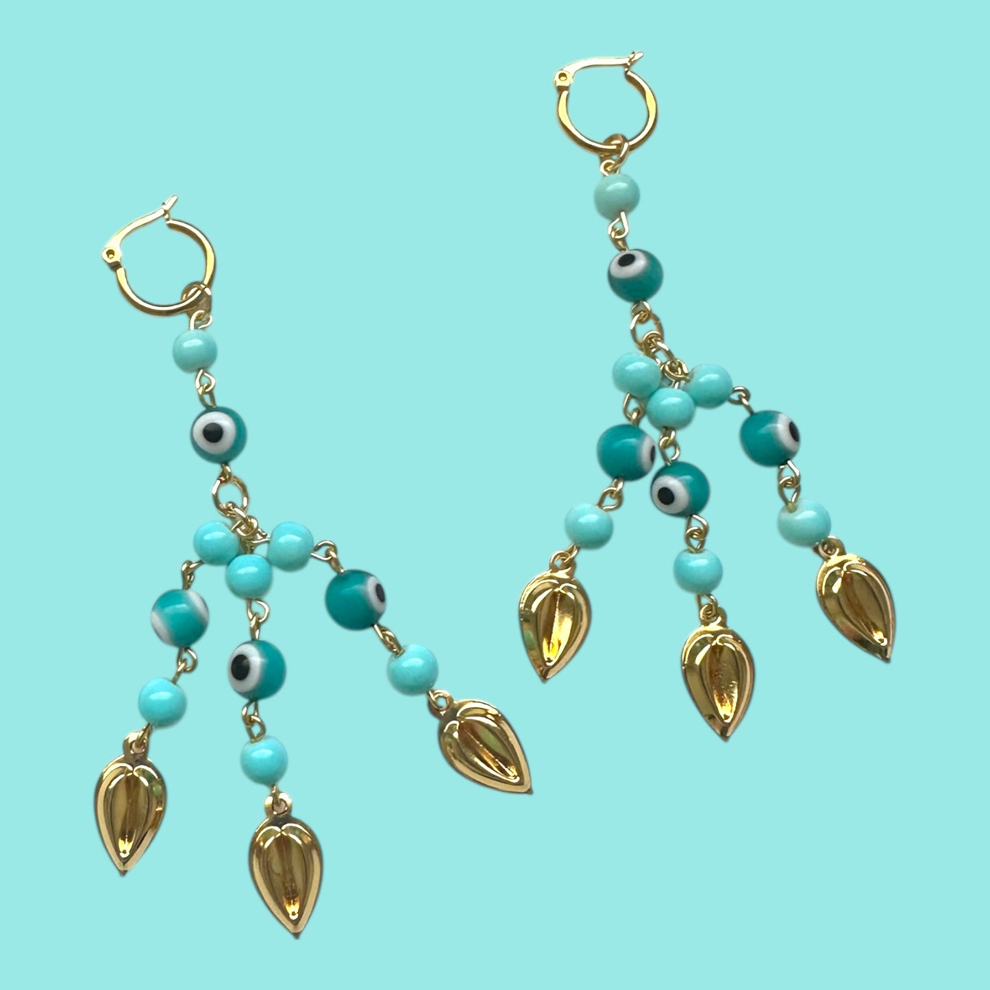 Vian Earrings