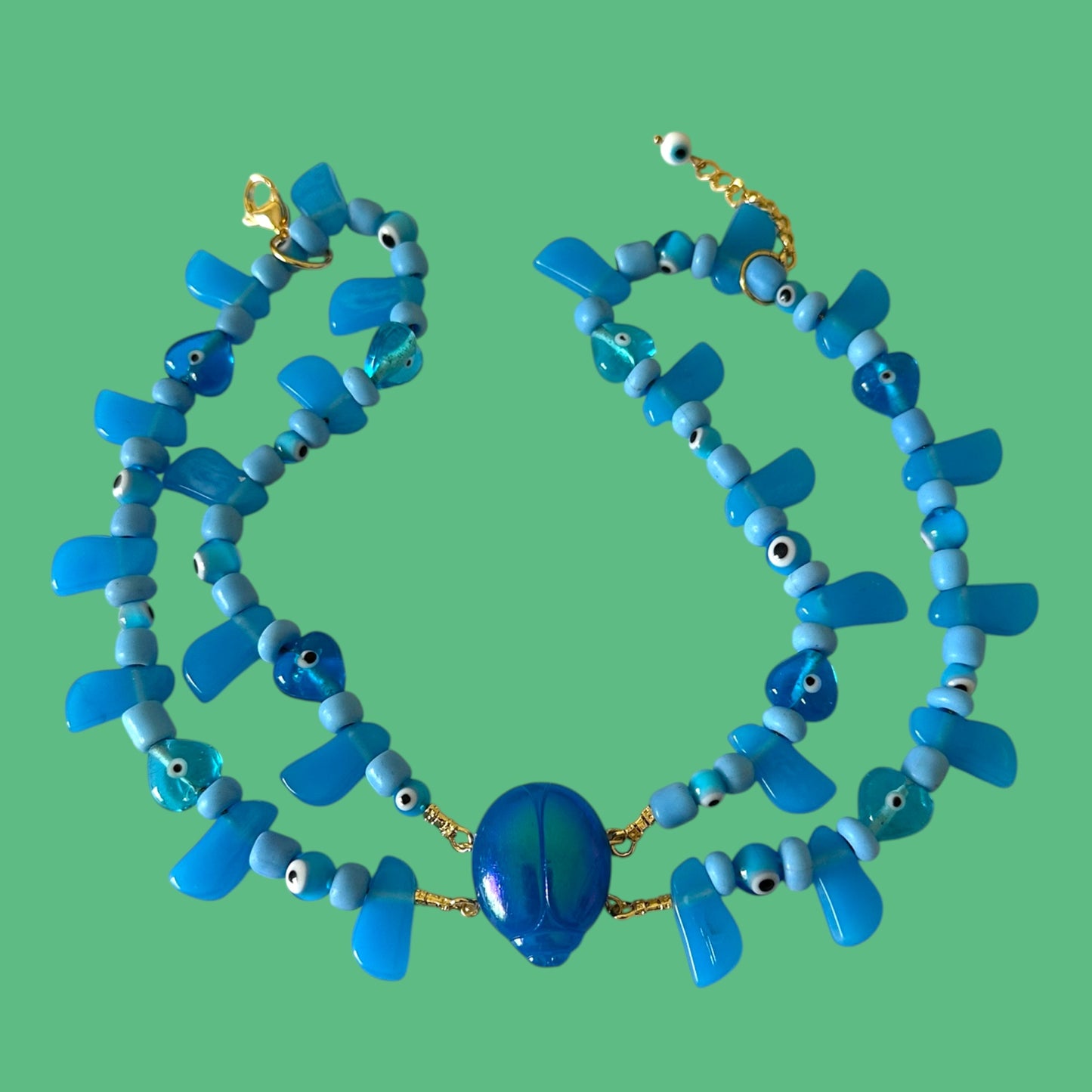 Intuition Blue