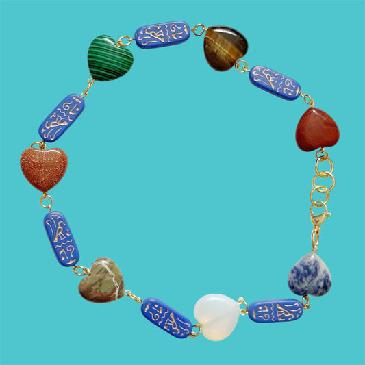 Nefertiti's Collar