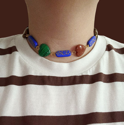Nefertiti's Collar