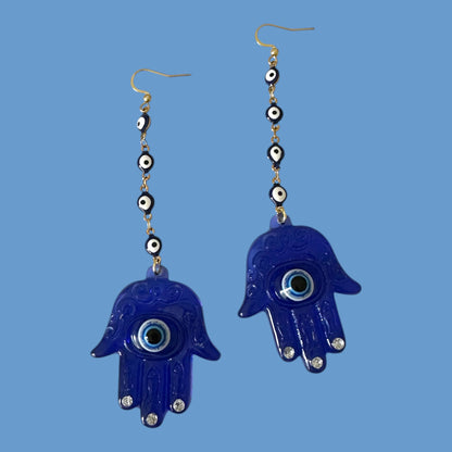 Oversized Hamsa's
