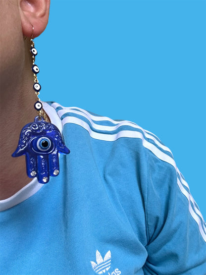 Oversized Hamsa's