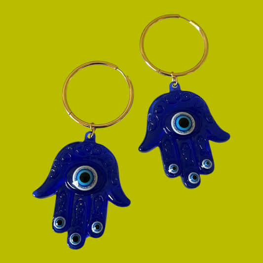 Oversized Hamsa's
