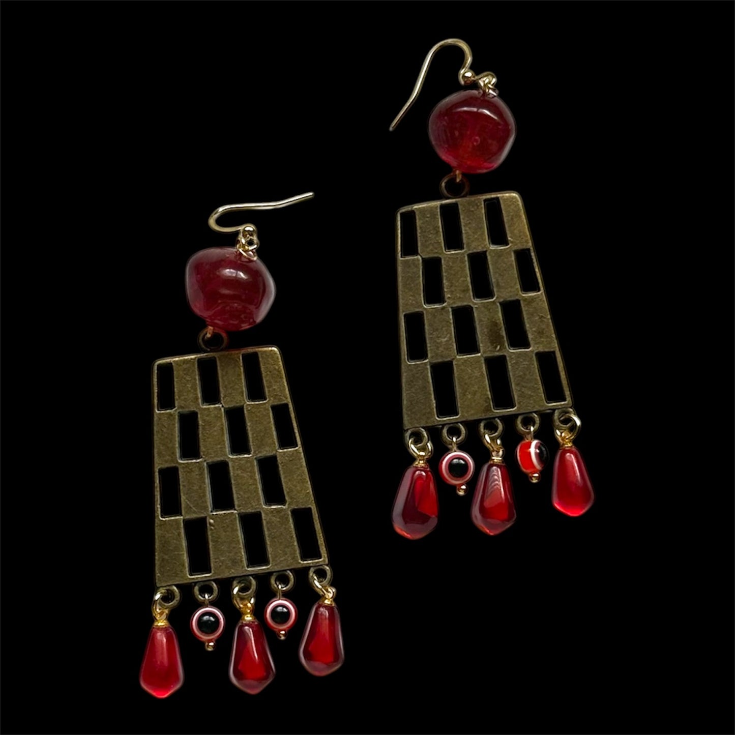 Agrin Earrings