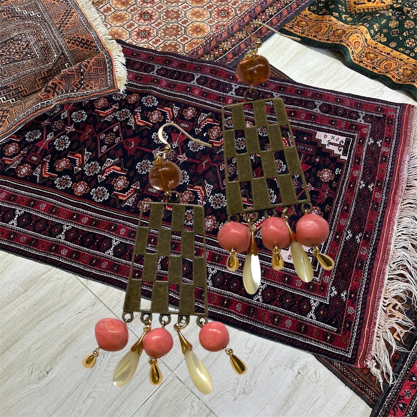 Agrin Earrings