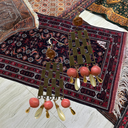Agrin Earrings