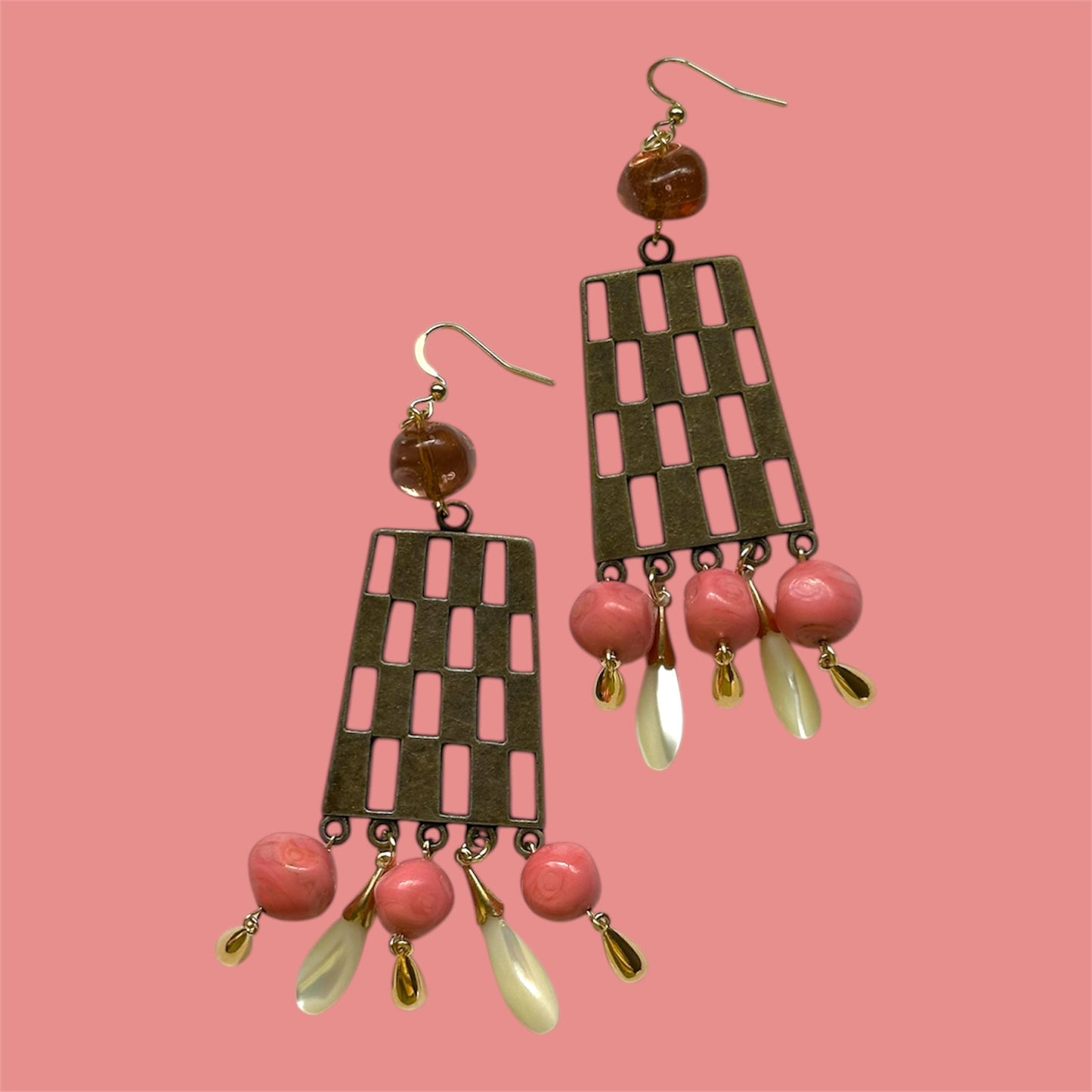 Agrin Earrings