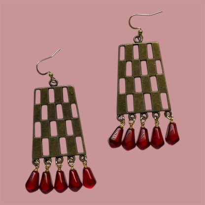 Agrin Earrings