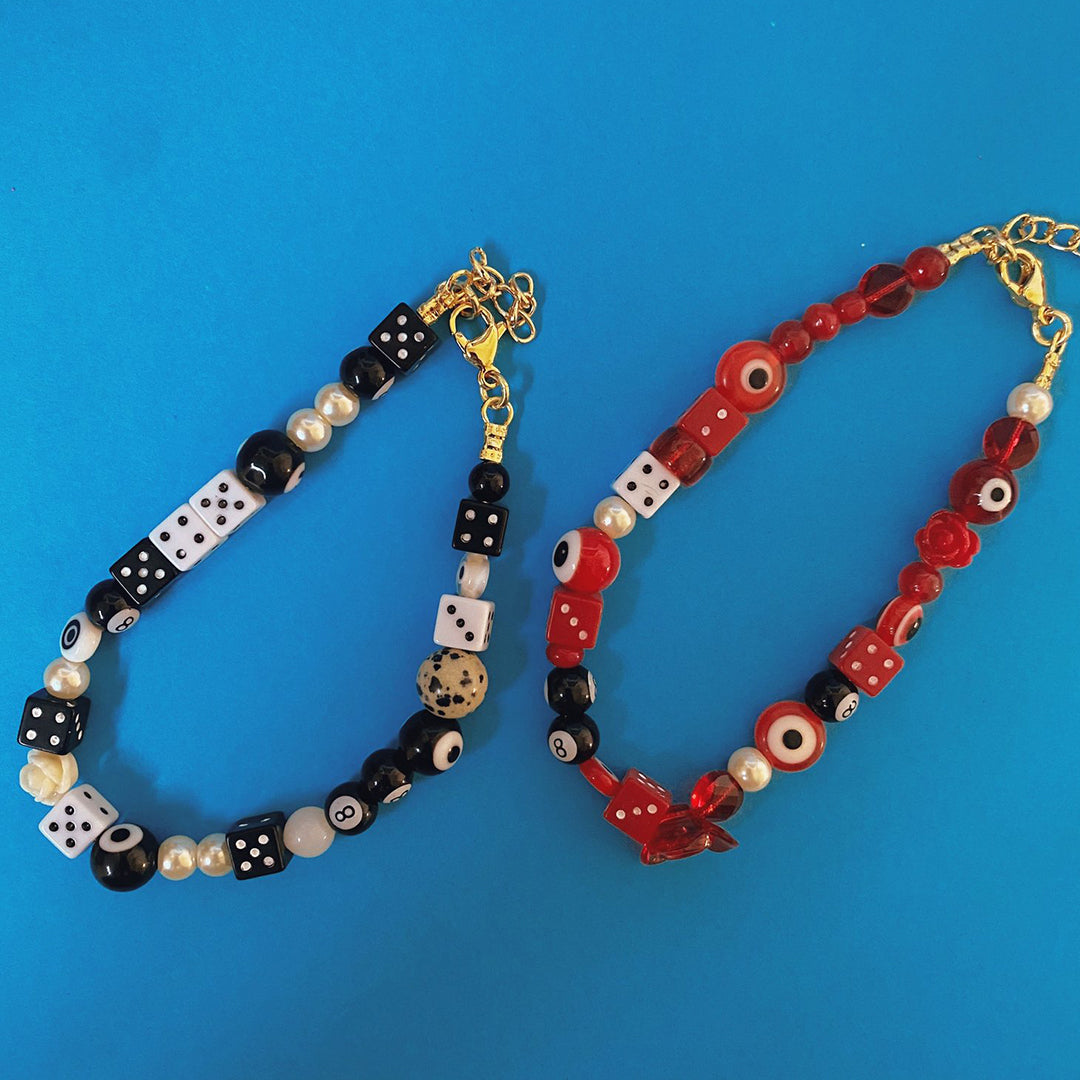 All In Anklet