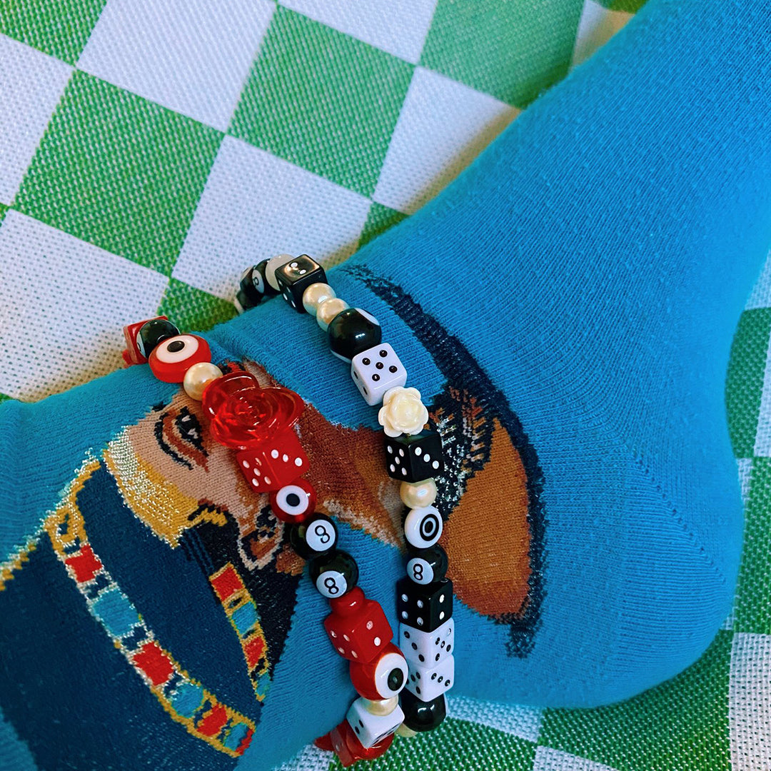 All In Anklet