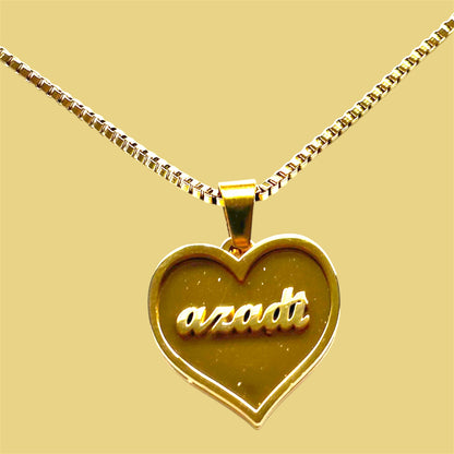 Azadî Hearts