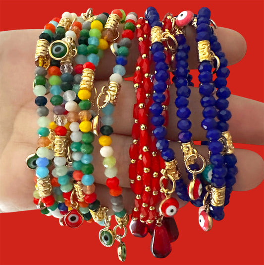 Bahar Cuffs