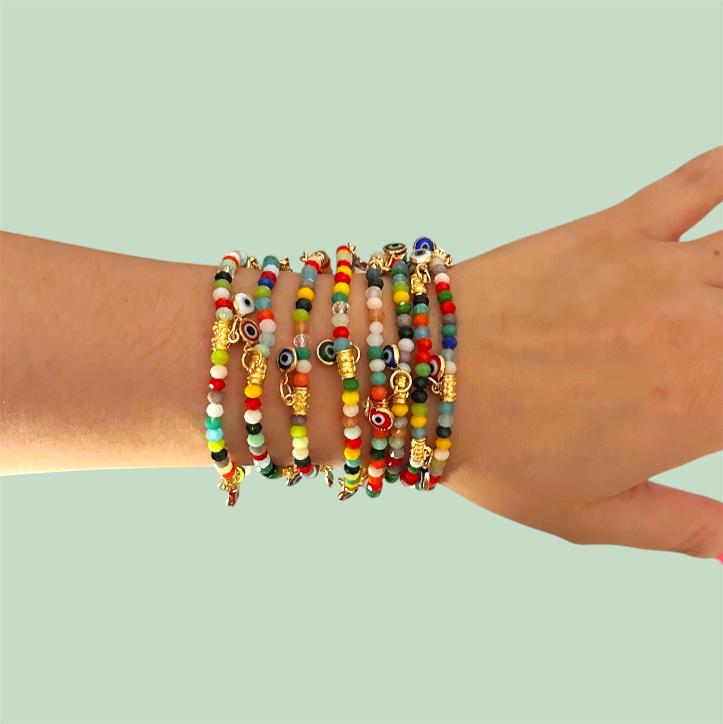Bahar Cuffs