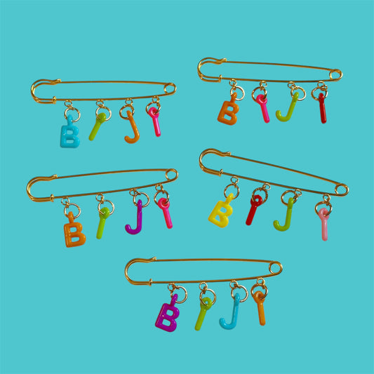 Biji Pins
