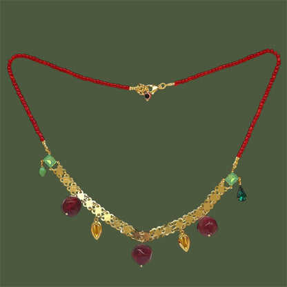 Cherry Lime Chain