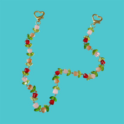 Dest bi Dest (Beaded Bag Straps)
