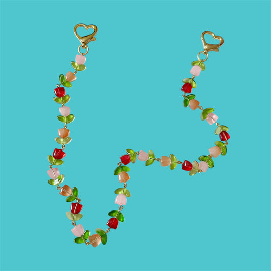 Dest bi Dest (Beaded Bag Straps)