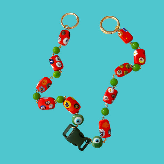 Dest bi Dest (Beaded Bag Straps)