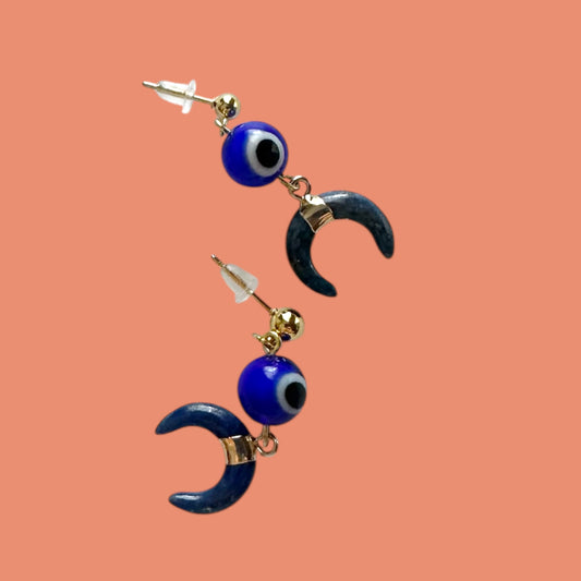 Crescent Drops