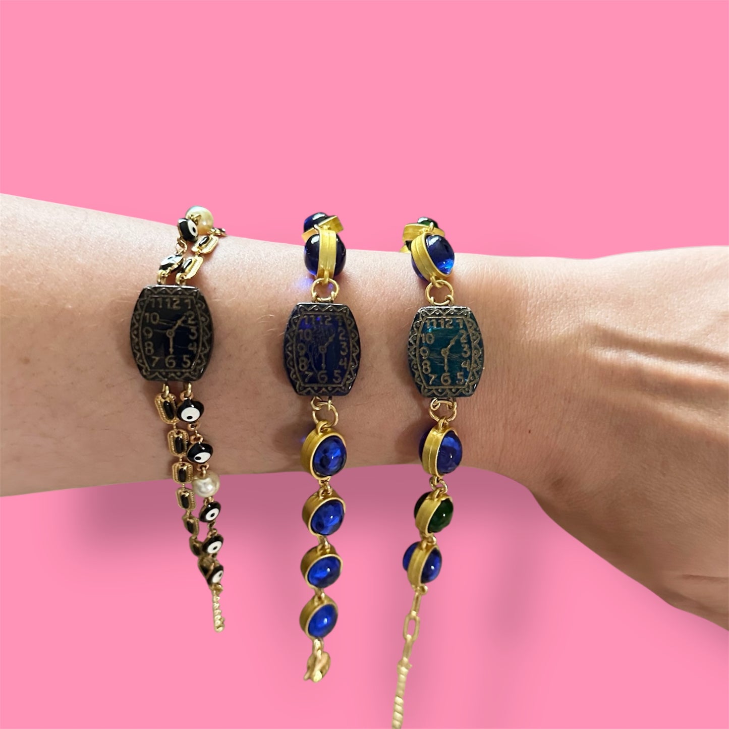 Eclipse Cuffs