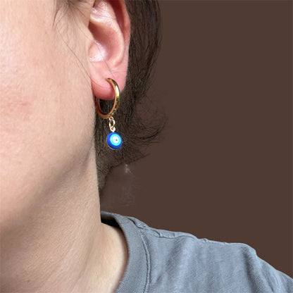 No Nazar Earrings