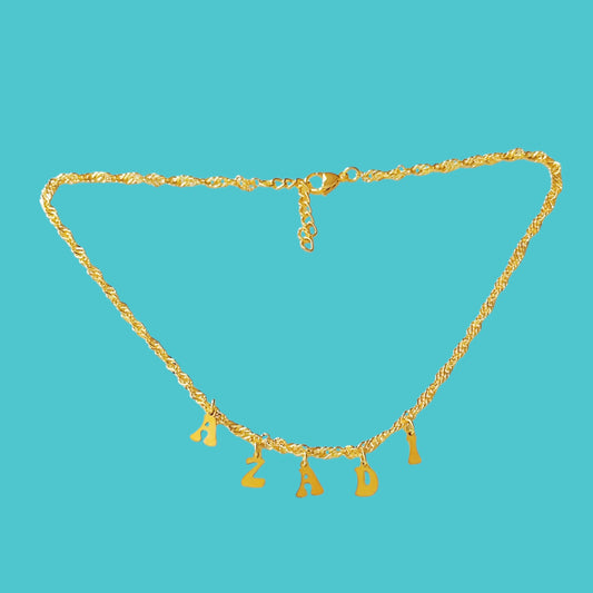 Golden Azadî