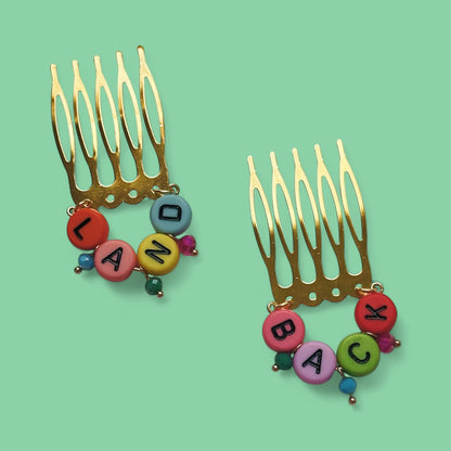 The Hêvî Comb Clips