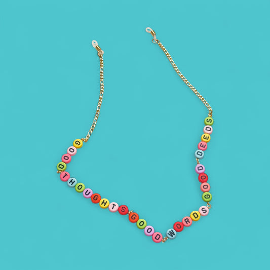 Kalima Eye Chain