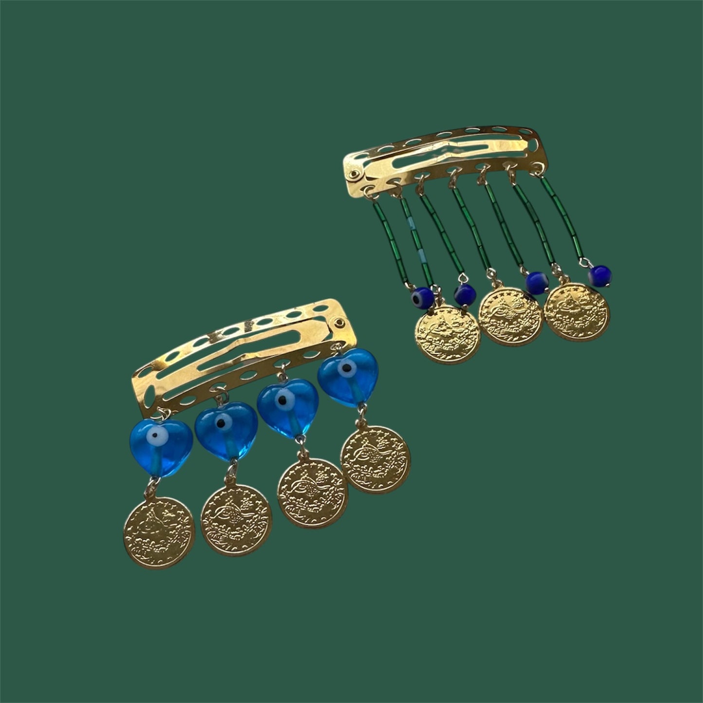 Megri Hair Clips