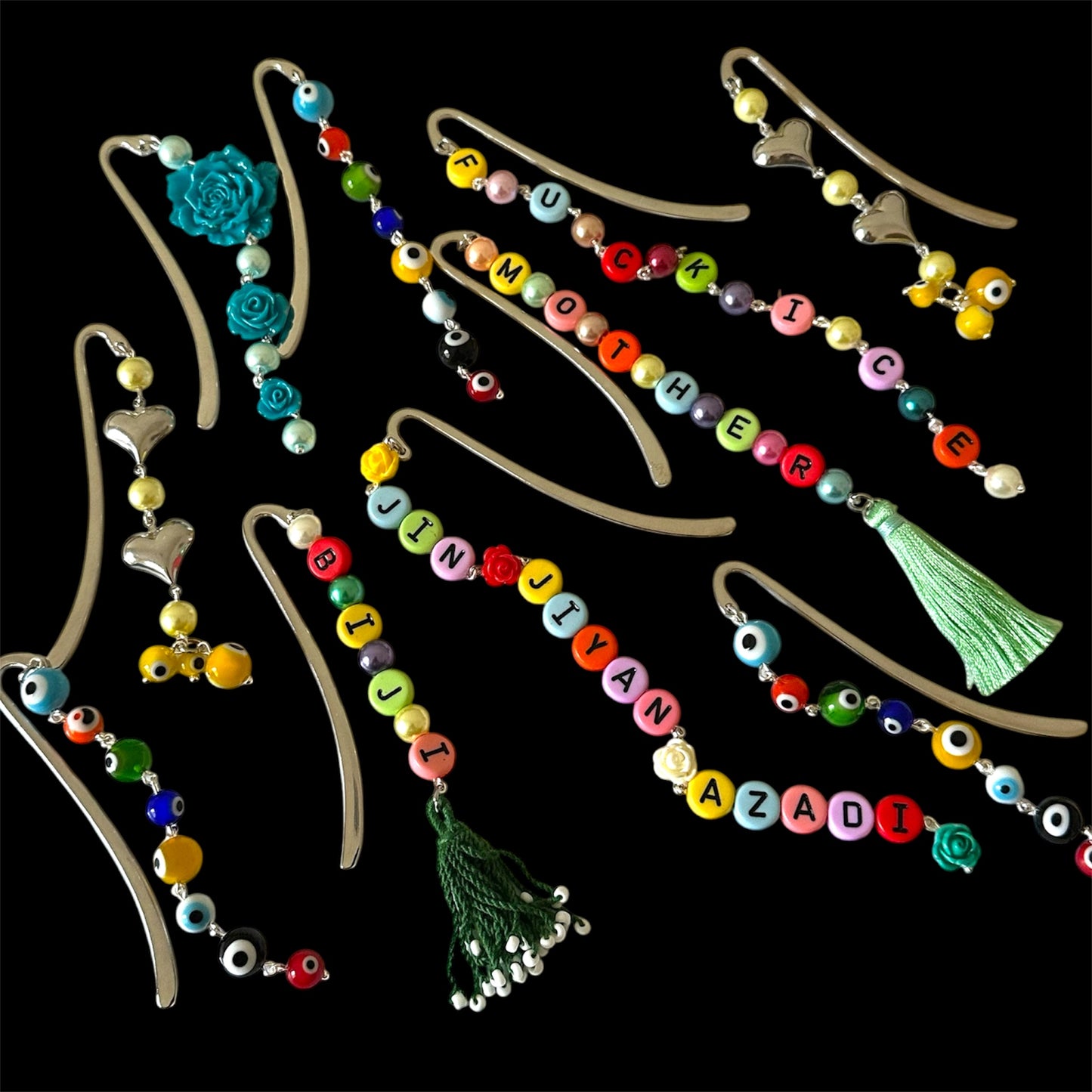 Mother Tongue Bookmarks