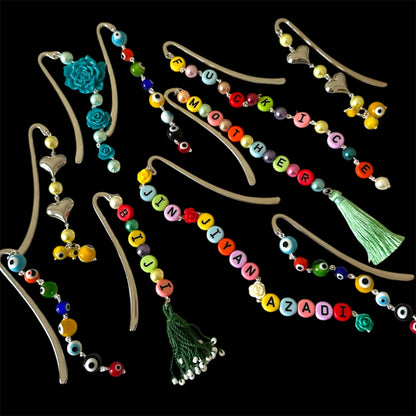 Mother Tongue Bookmarks
