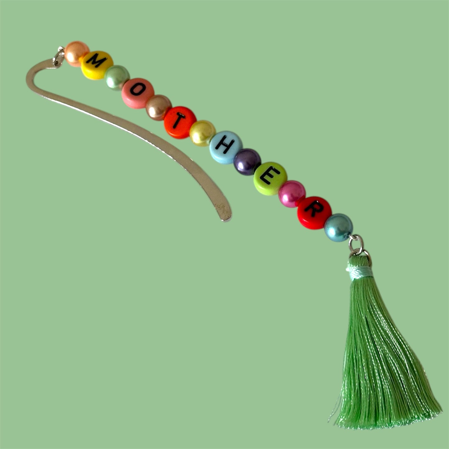 Mother Tongue Bookmarks