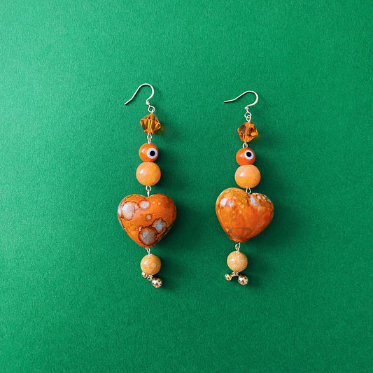 Naranja Hearts