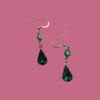 No Nazar Earrings