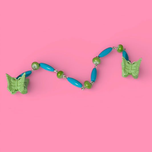 Papula Connected Hair Clips