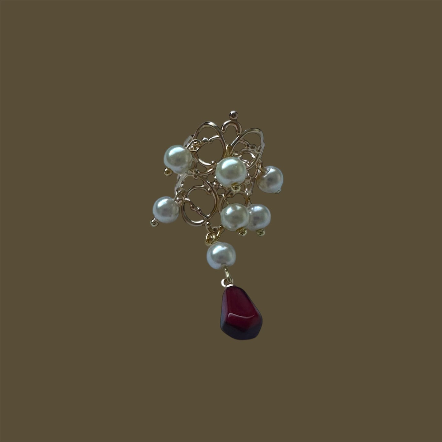 Poms and Pearls