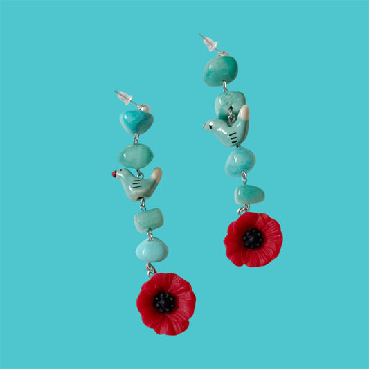 Poppy Doves