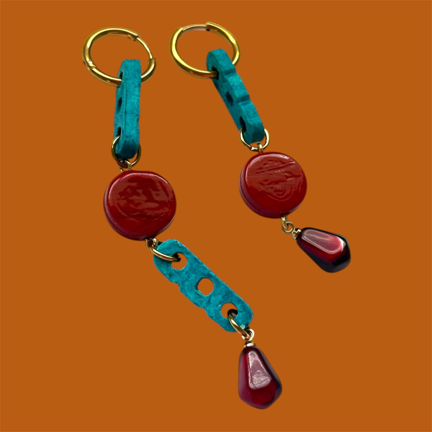 Rewas Mismatch Hoops