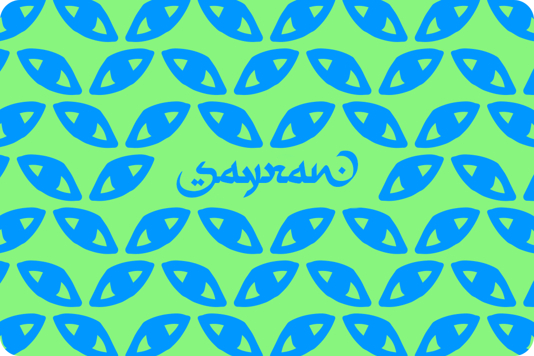 Sayran Gift Card