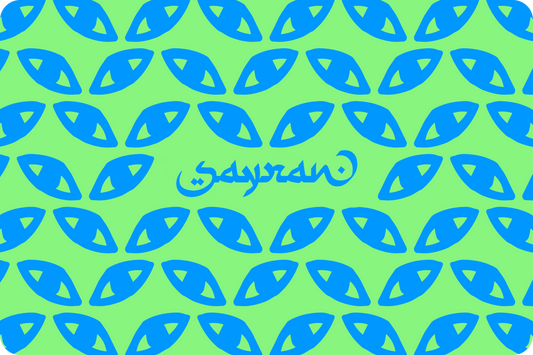 Sayran Gift Card