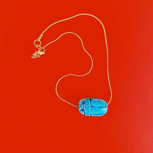 Scarab Cameo