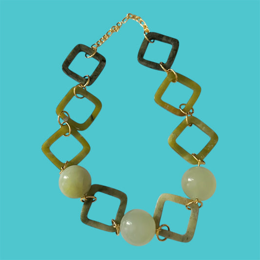 Serpentine Choker