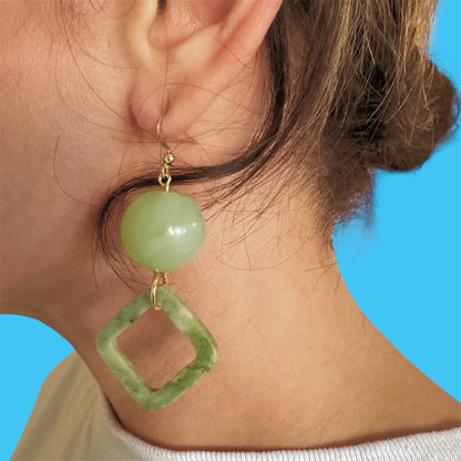 Serpentine Drops