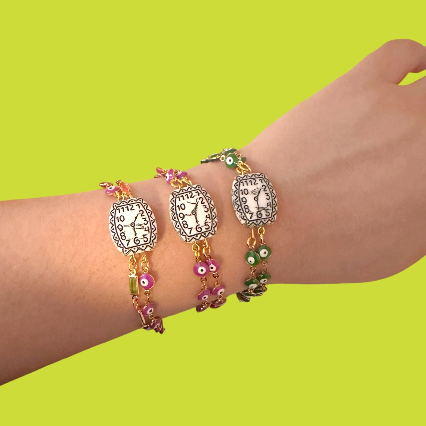 Sunlight Cuffs