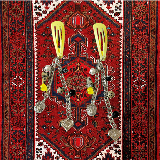 The Sun Shades Crown Clips