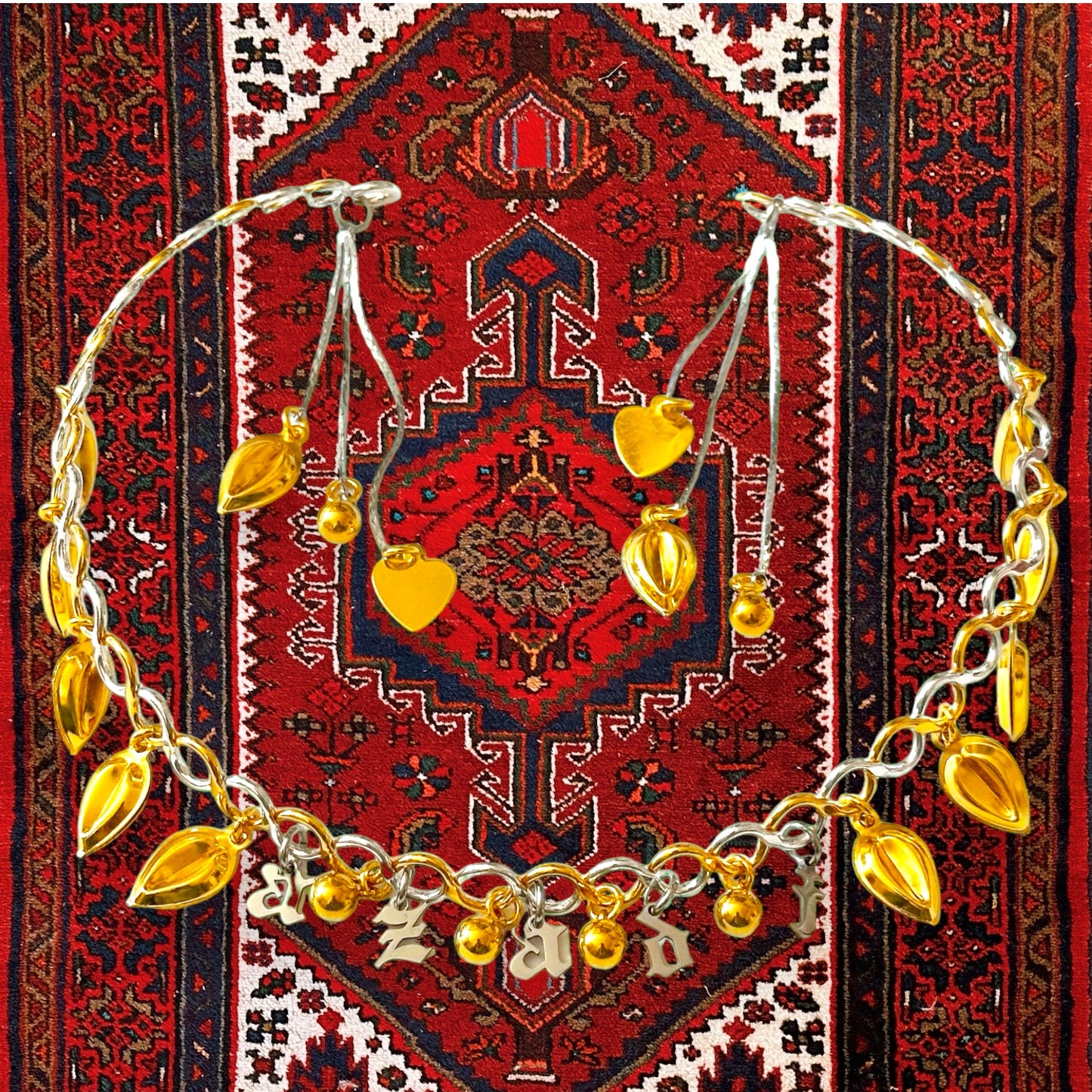 Unity Azadî Choker